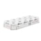 National Checking National Checking Register Roll 44mm White Bond 1 Ply, PK50 1441-130SP - alternate 1